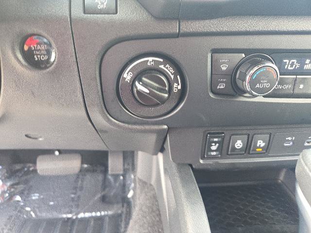 Used 2026 Nissan Frontier SV w/ SV Convenience Package AWD/4WD image 28