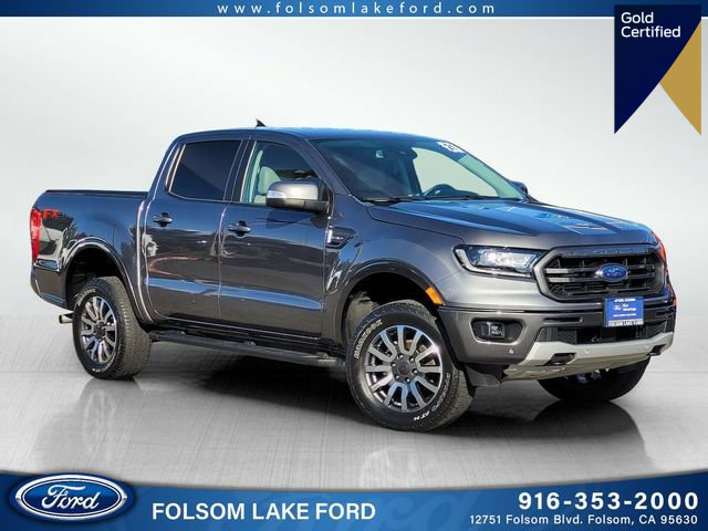 Certified 2021 Ford Ranger Lariat w/ Equipment Group 501A High video 1