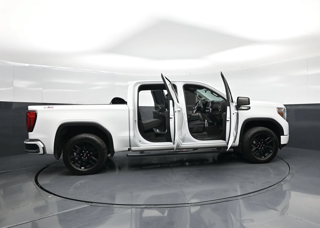 Used 2021 GMC Sierra 1500 Elevation w/ X31 Off-Road Package AWD/4WD image 5