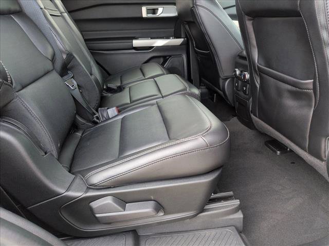 Certified 2022 Ford Explorer Limited w/ Equipment Group 301A AWD/4WD image 20