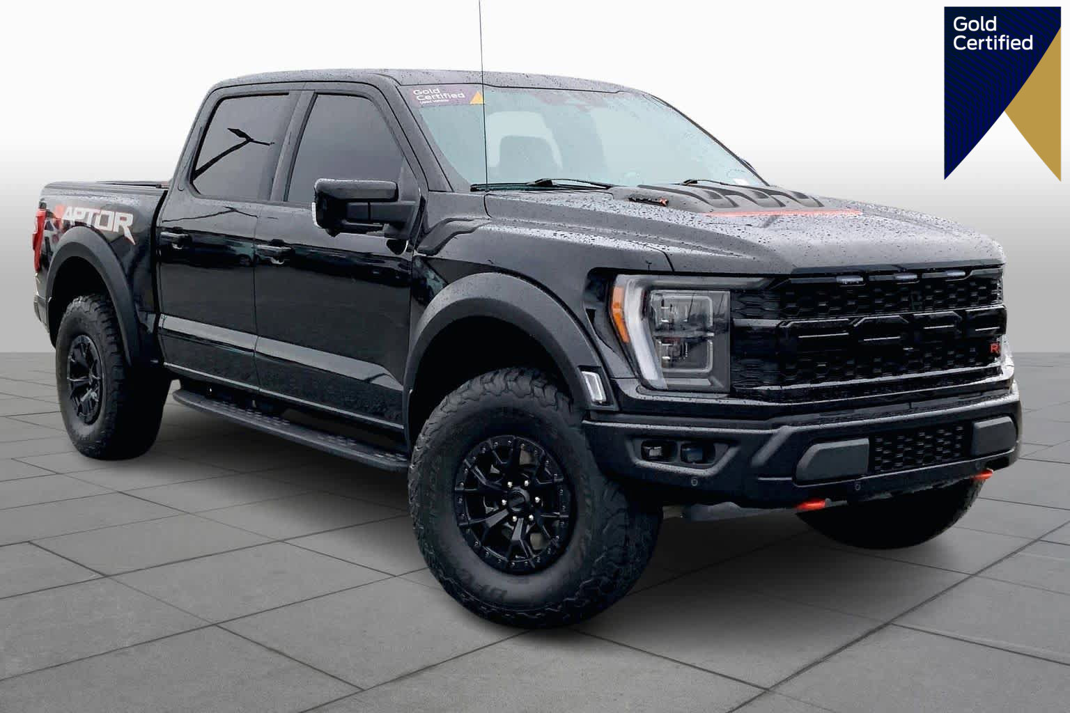 Certified 2023 Ford F150 Raptor w/ Equipment Group 802A Raptor R image 1