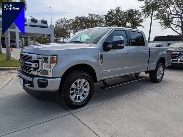 Certified 2020 Ford F250 Limited