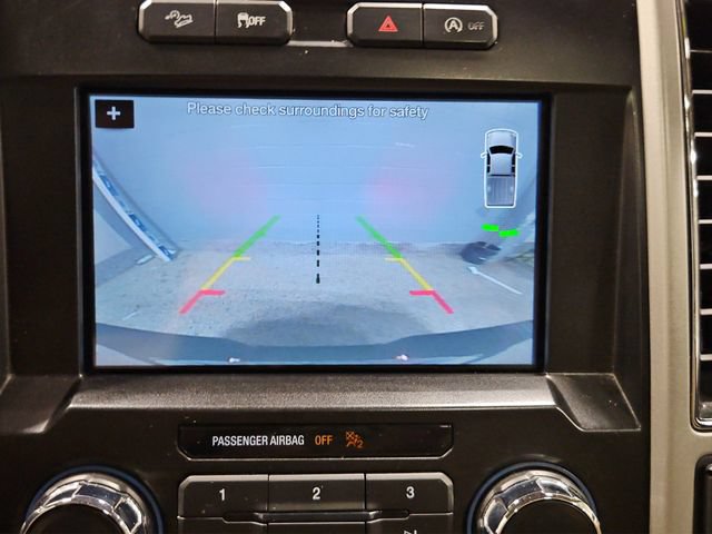 Certified 2017 Ford F150 Lariat AWD/4WD image 18