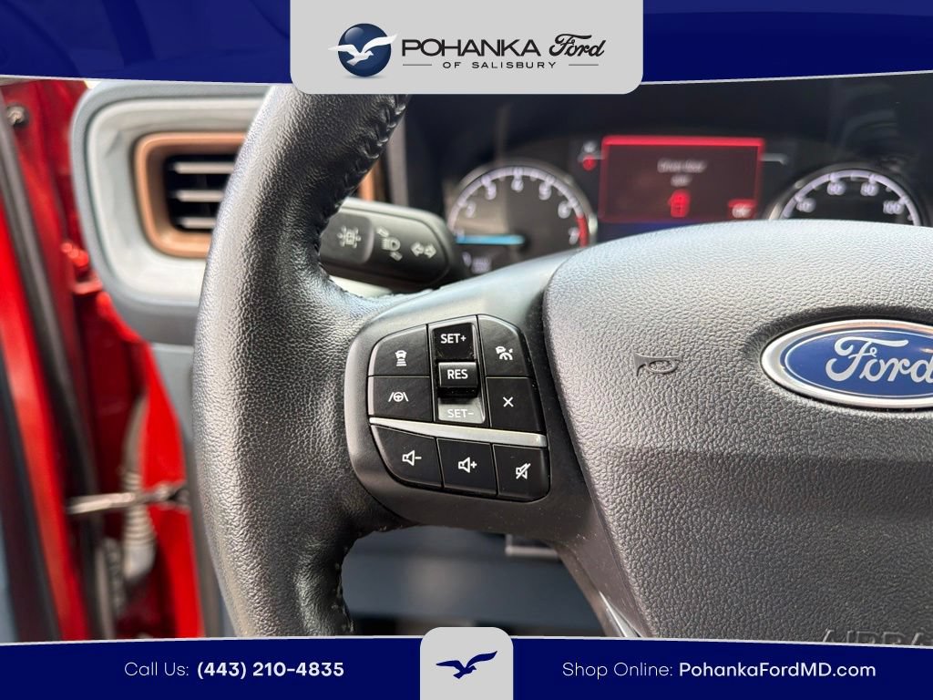 Certified 2022 Ford Maverick Lariat w/ Lariat Luxury Package FWD image 16