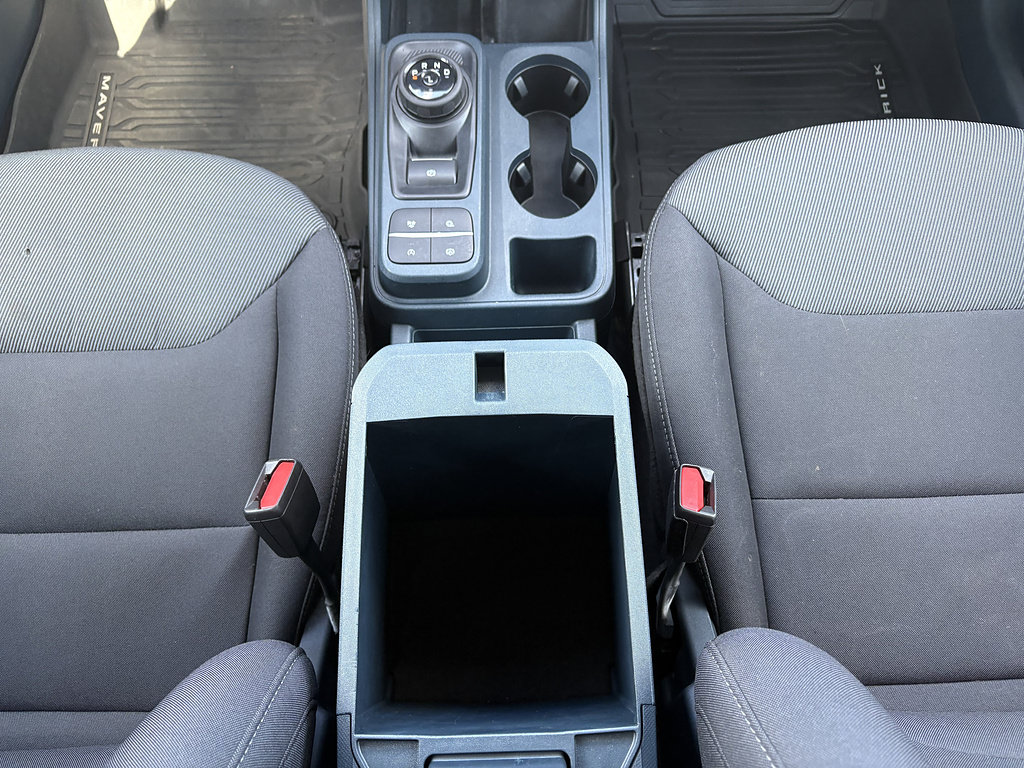 Certified 2022 Ford Maverick XL FWD image 25