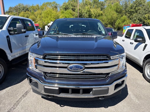 Certified 2018 Ford F150 Lariat w/ Max Trailer Tow Package AWD/4WD image 8