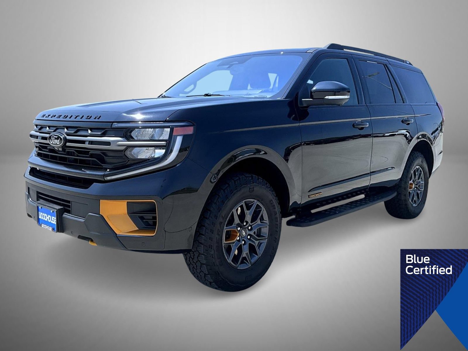 Certified 2025 Ford Expedition Tremor