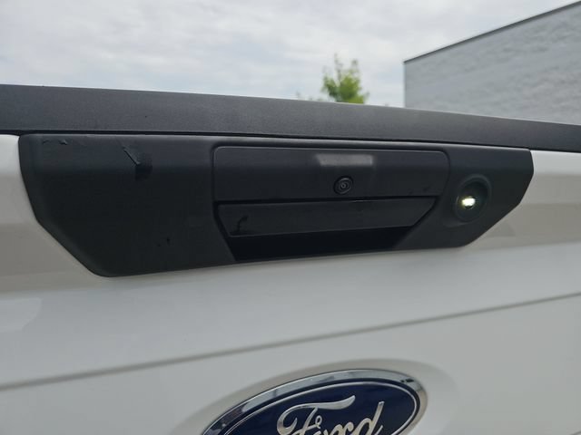 Certified 2023 Ford F150 Lightning XLT AWD/4WD image 13