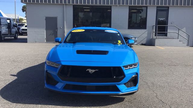 Certified 2024 Ford Mustang GT Premium image 2