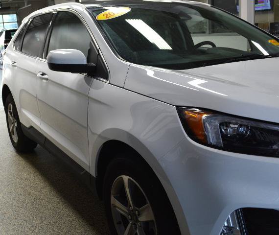 Certified 2024 Ford Edge SEL w/ Convenience Package AWD/4WD image 7