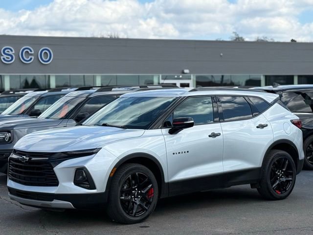 Used 2022 Chevrolet Blazer LT w/ Redline Edition FWD image 33
