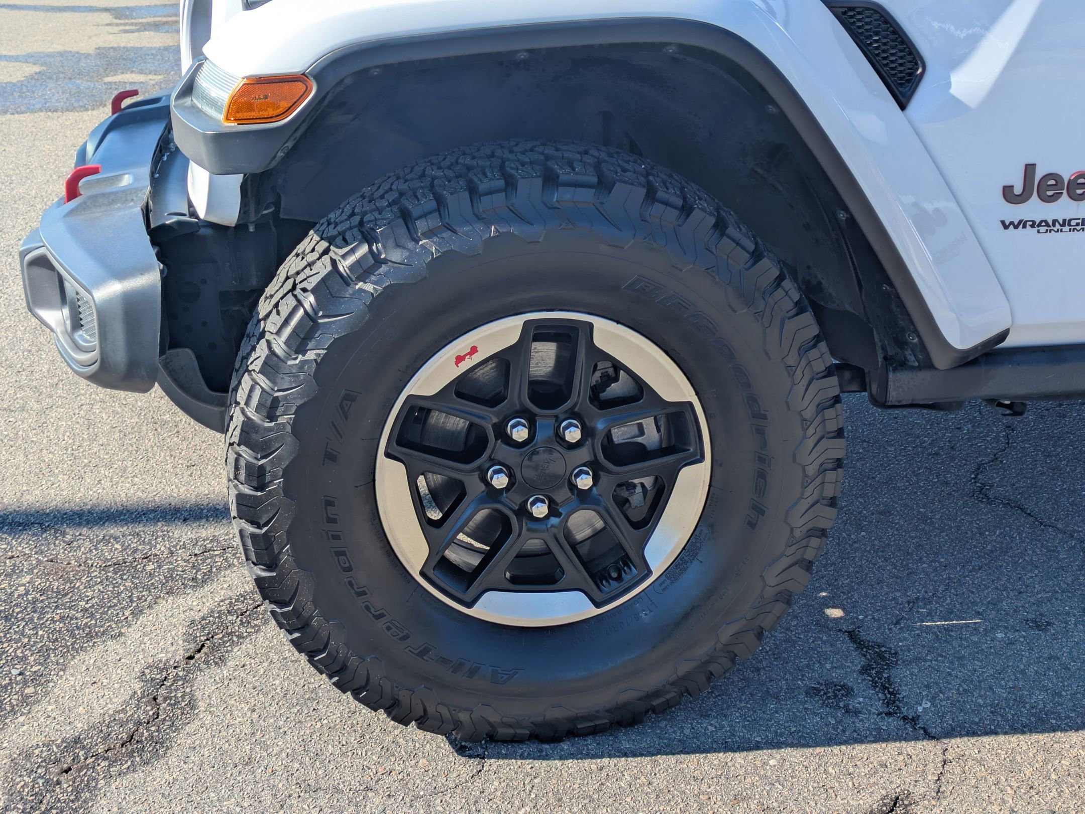 Used 2021 Jeep Wrangler Unlimited Rubicon image 11