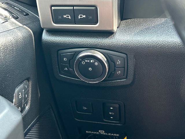 Certified 2019 Ford F450 Platinum w/ Platinum Ultimate Package AWD/4WD image 29
