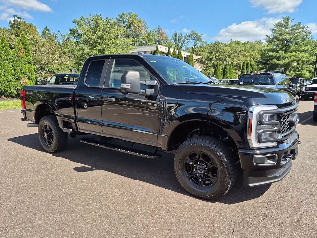 Certified 2024 Ford F350 XL w/ STX Appearance Package AWD/4WD image 15