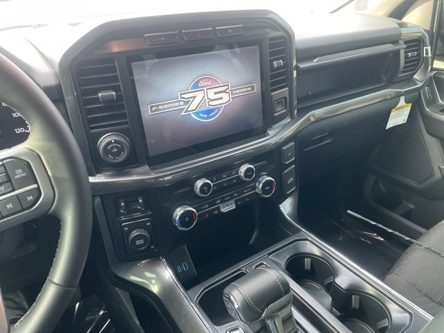 Certified 2023 Ford F150 XLT w/ Equipment Group 302A High image 10