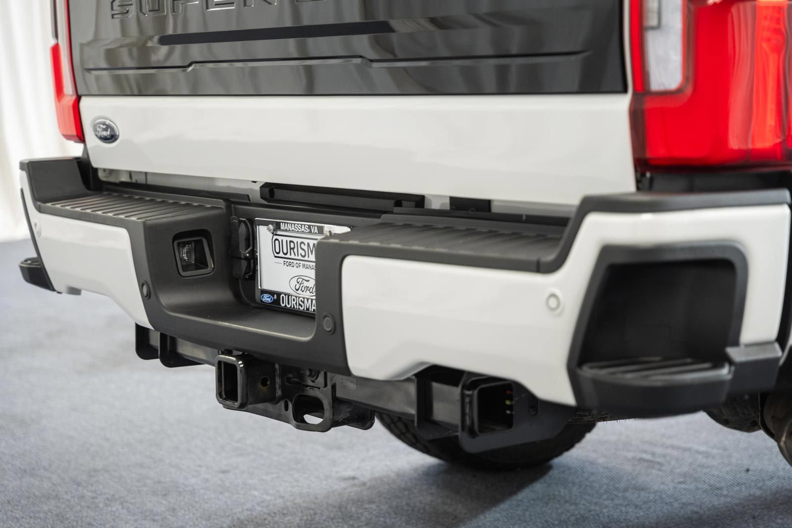 Certified 2026 Ford F250 Platinum AWD/4WD image 10