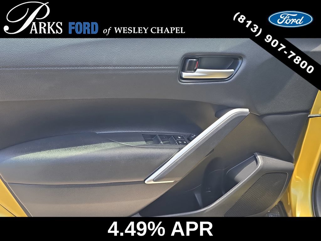 Used 2023 Toyota Corolla Cross AWD Hybrid w/ Convenience Package image 16