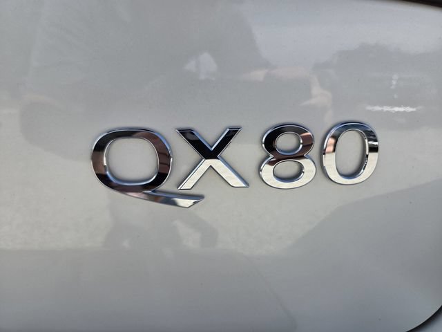 Used 2019 INFINITI QX80 Luxe w/ 22" Wheel Package RWD image 17