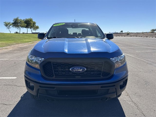 Certified 2020 Ford Ranger XL w/ Equipment Group 101A Mid image 8