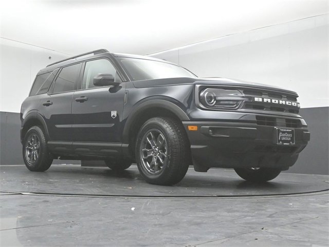 Certified 2022 Ford Bronco Sport Big Bend w/ Convenience Package image 20