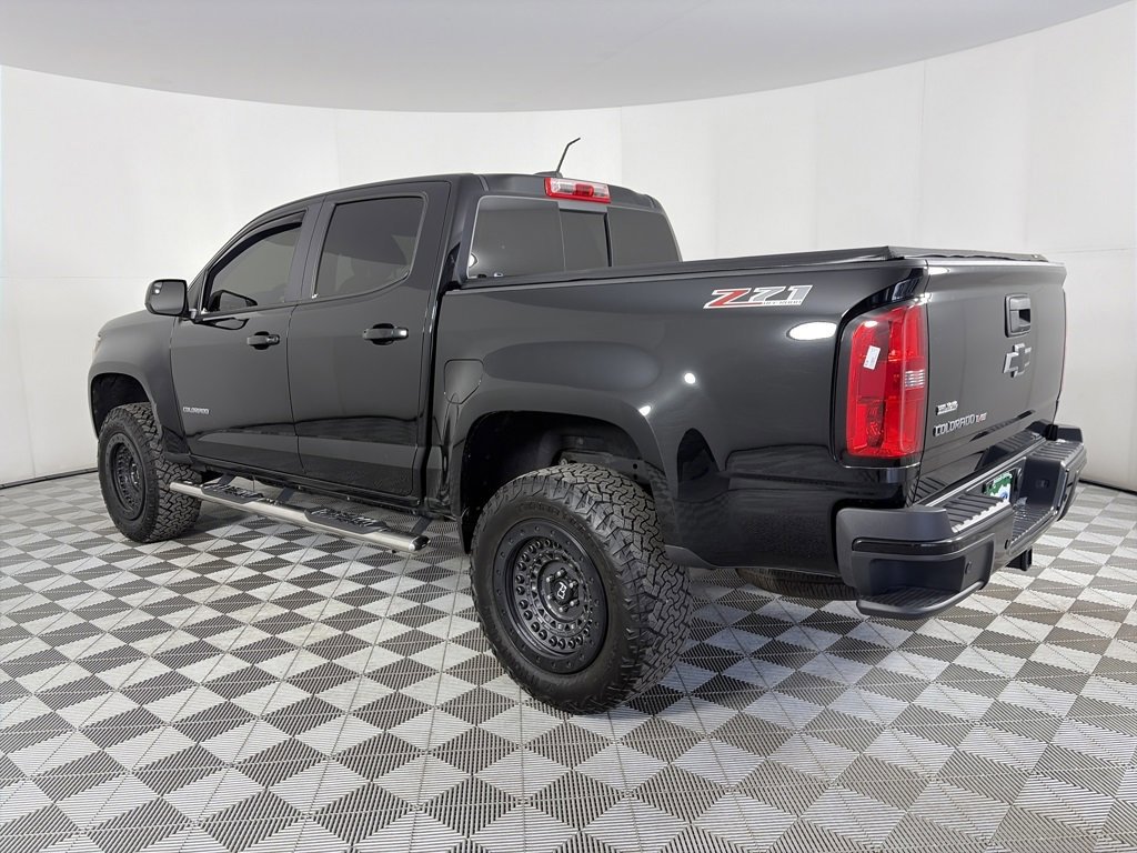 Used 2019 Chevrolet Colorado Z71 w/ LPO, Premium Interior Package image 3