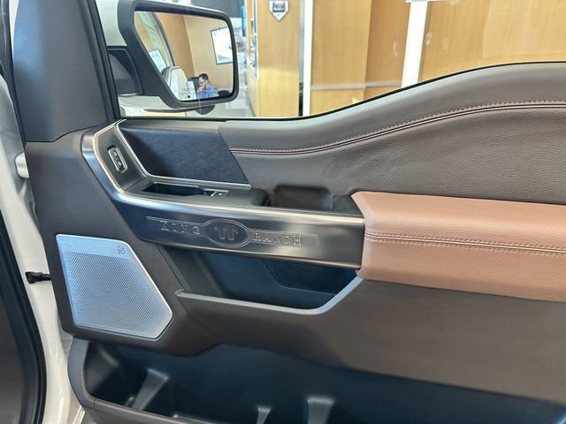 Certified 2024 Ford F150 King Ranch image 39