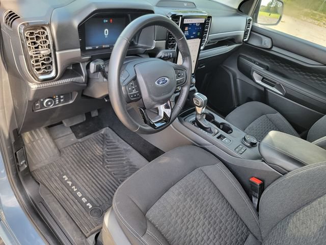 Certified 2024 Ford Ranger XLT w/ Equipment Group 301A High AWD/4WD image 19