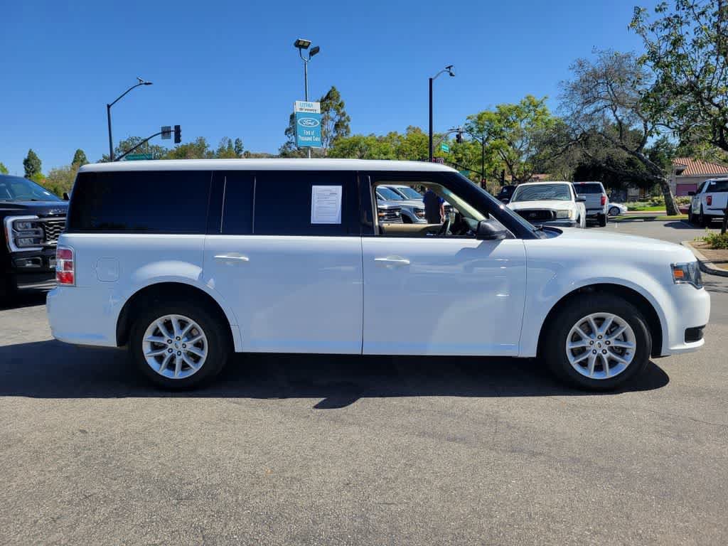 Certified 2019 Ford Flex SE FWD image 4