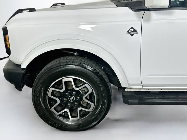 Certified 2023 Ford Bronco Outer Banks AWD/4WD image 36