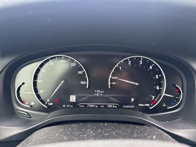 Used 2021 BMW X3 xDrive30i w/ Convenience Package AWD/4WD image 8