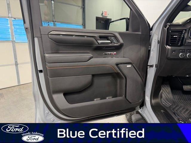Used 2024 GMC Sierra 1500 AT4 w/ AT4 Preferred Package image 25