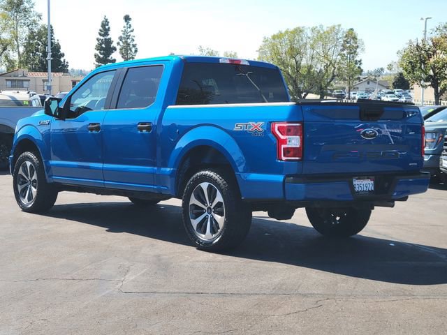 Certified 2020 Ford F150 XL w/ Equipment Group 101A Mid image 3