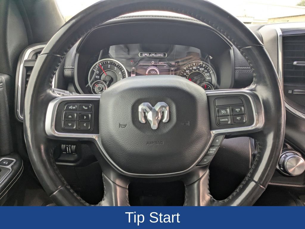 Used 2021 RAM 2500 Laramie w/ Night Edition image 25