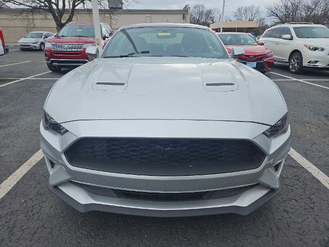 Certified 2019 Ford Mustang Coupe w/ Equipment Group 101A image 6