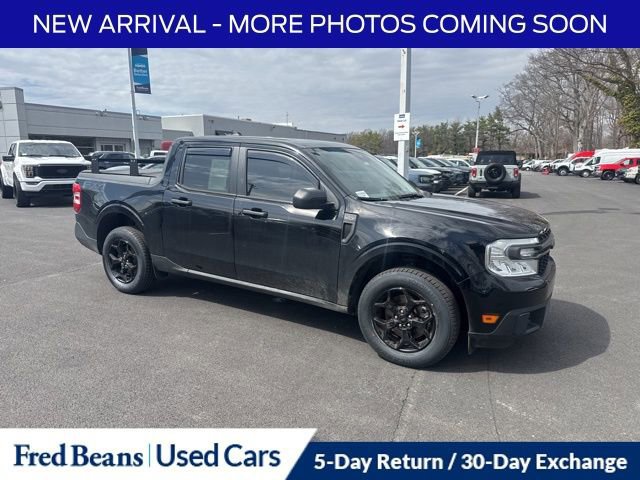 Certified 2022 Ford Maverick XLT w/ Equipment Group 300A Standard image 7