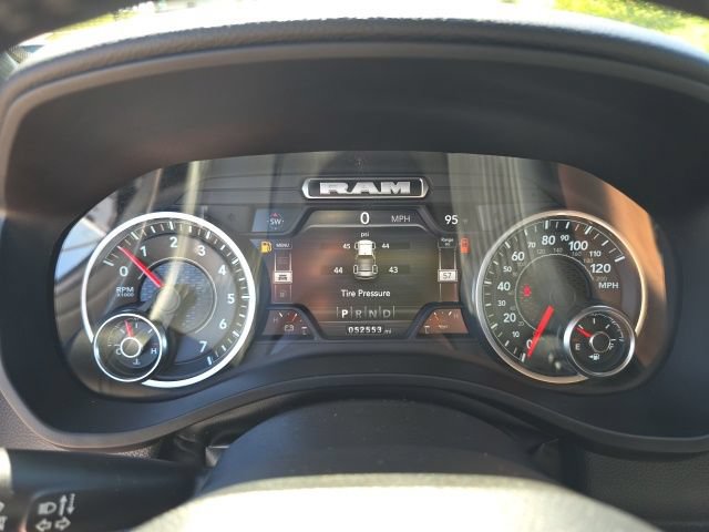 Used 2022 RAM 1500 Big Horn AWD/4WD image 23