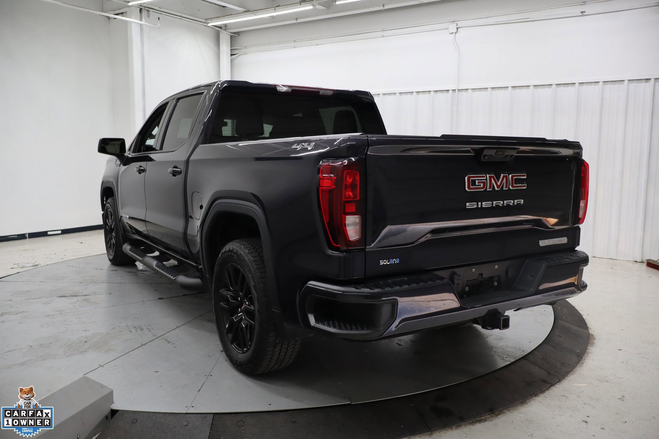 Used 2023 GMC Sierra 1500 Elevation image 4
