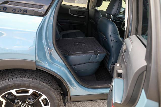 Certified 2021 Ford Bronco Sport Outer Banks AWD/4WD image 34
