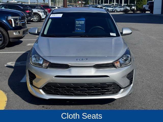 Used 2023 Kia Rio LX FWD video 2