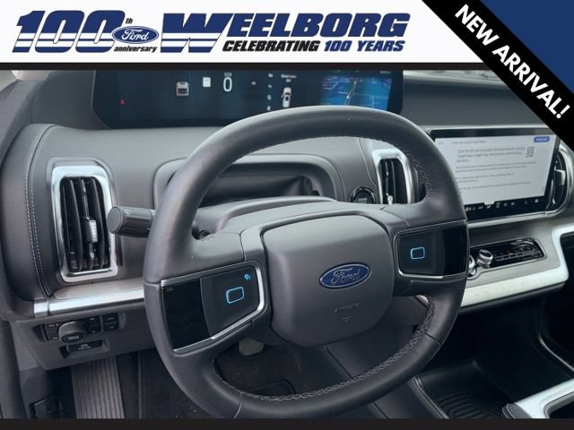 Certified 2026 Ford Expedition Max Platinum AWD/4WD image 10