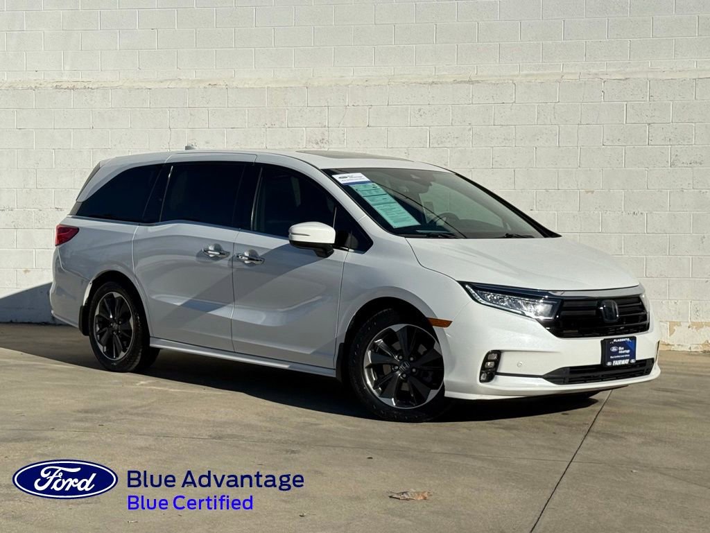 Used 2022 Honda Odyssey Elite image 1