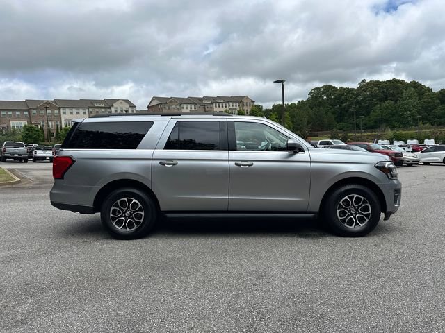 Certified 2024 Ford Expedition Max XLT AWD/4WD image 8