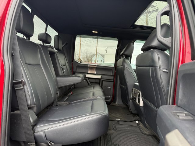 Certified 2022 Ford F250 Lariat w/ Lariat Ultimate Package AWD/4WD image 15