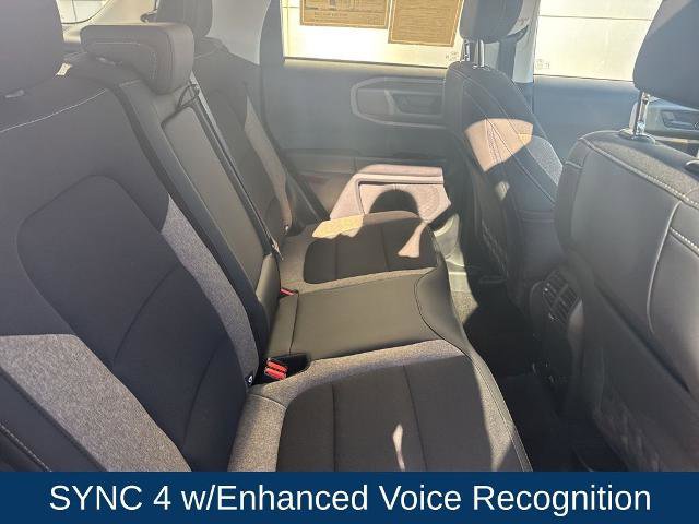 Certified 2025 Ford Bronco Sport Big Bend image 26