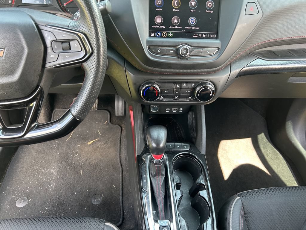 Used 2022 Chevrolet TrailBlazer RS FWD image 27