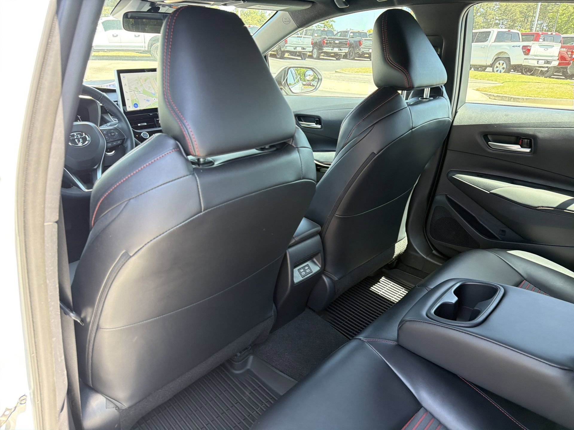 Used 2025 Toyota Corolla XSE image 26