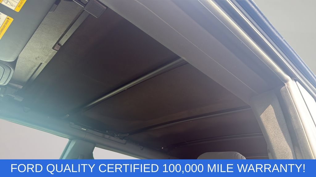 Certified 2022 Ford Bronco Big Bend AWD/4WD image 31