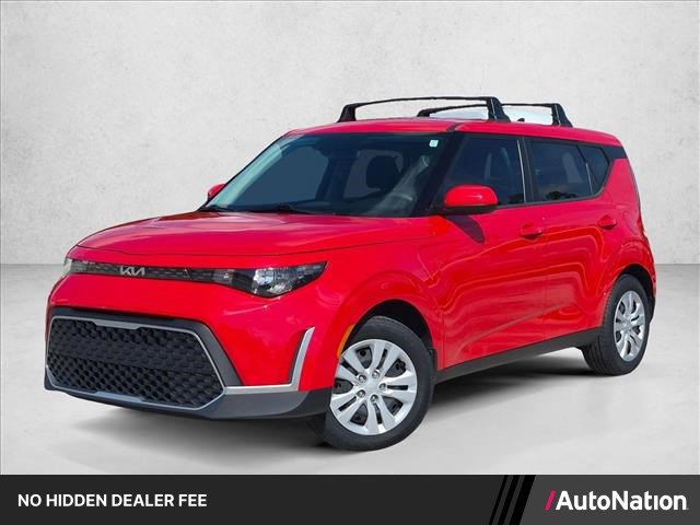 Used 2024 Kia Soul LX