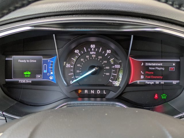 Certified 2018 Ford Fusion Energi SE image 25