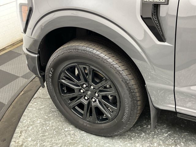 Certified 2024 Ford F150 Platinum w/ Equipment Group 702A High AWD/4WD image 39